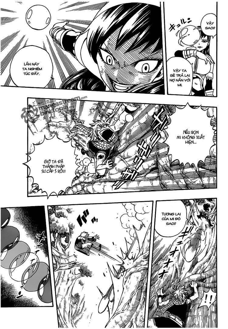 Fairy Tail Chapter 225 - 10