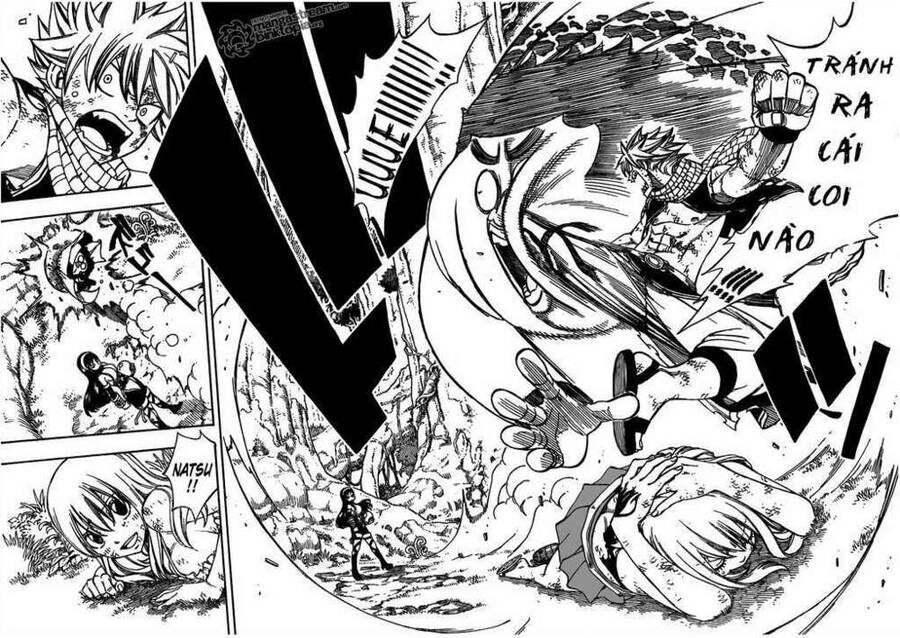 Fairy Tail Chapter 226 - 16