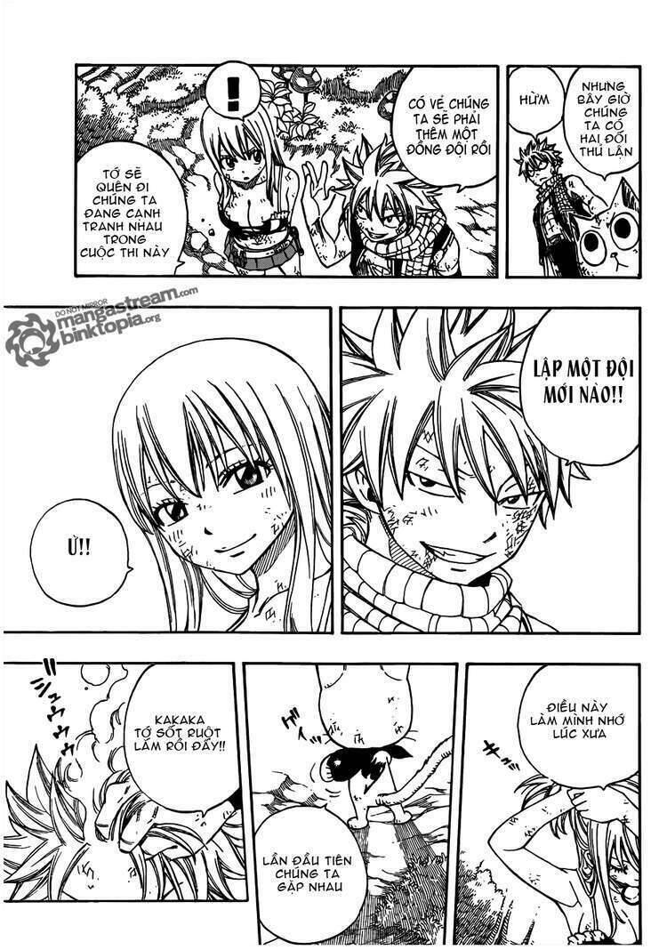 Fairy Tail Chapter 226 - 18