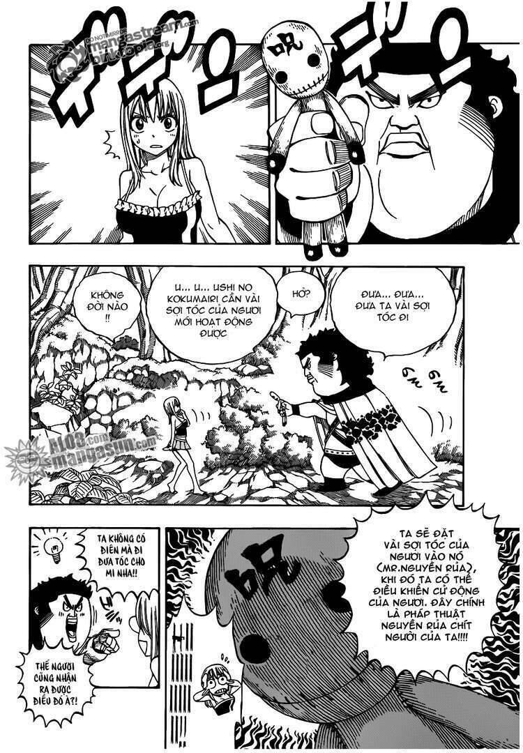 Fairy Tail Chapter 226 - 6