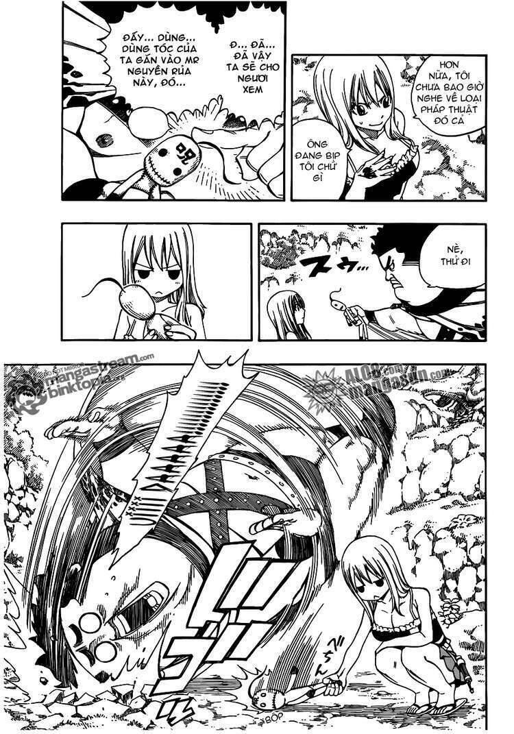 Fairy Tail Chapter 226 - 7