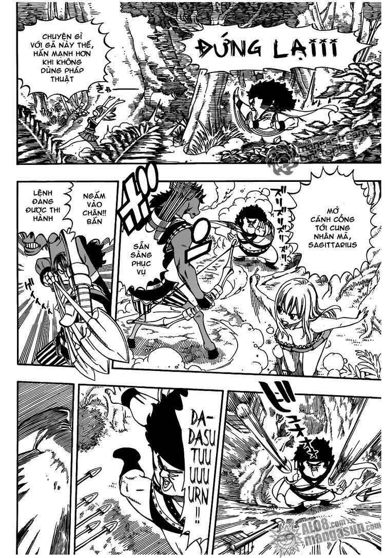 Fairy Tail Chapter 226 - 10