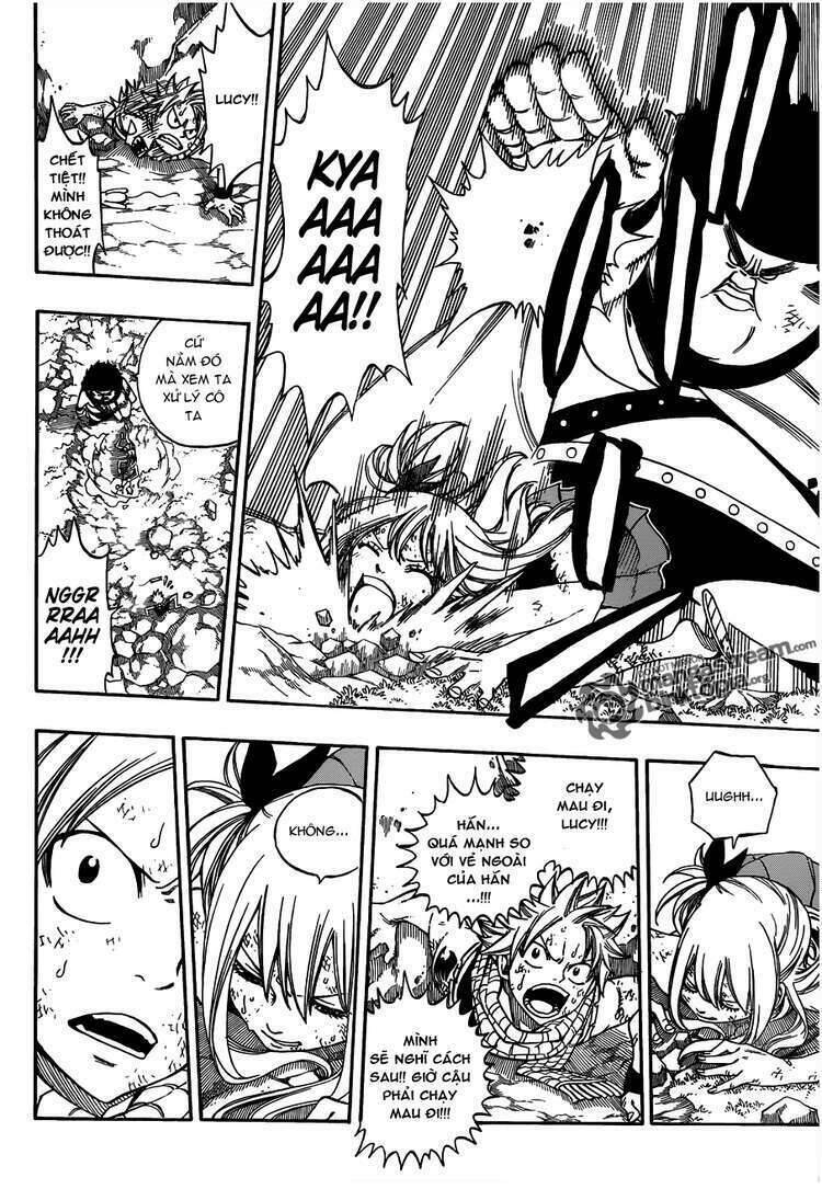 Fairy Tail Chapter 227 - 12