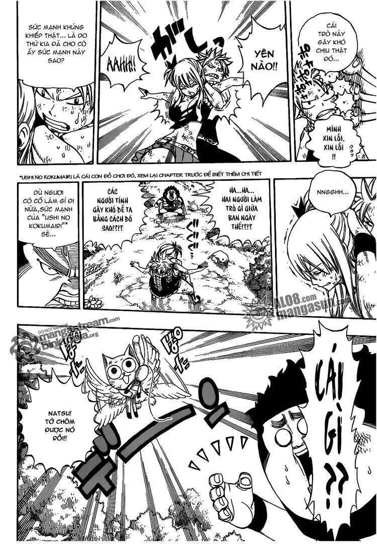 Fairy Tail Chapter 227 - 8