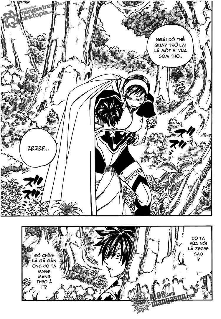 Fairy Tail Chapter 228 - 12