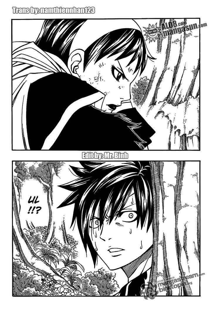 Fairy Tail Chapter 228 - 13