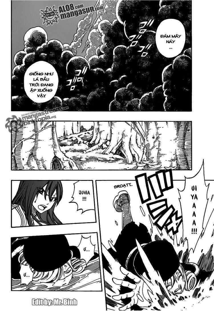 Fairy Tail Chapter 228 - 26