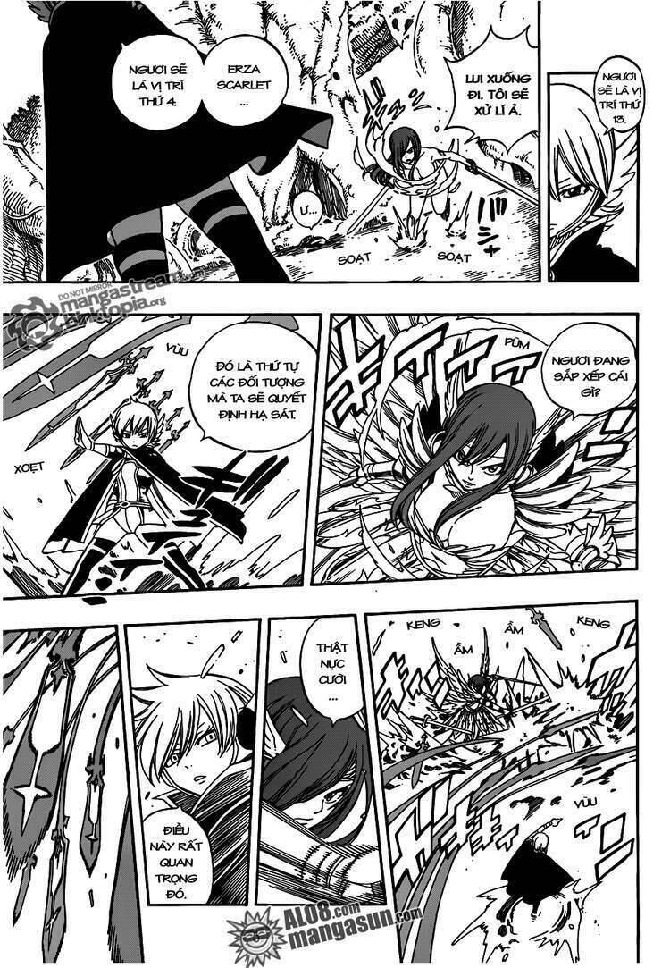 Fairy Tail Chapter 228 - 27