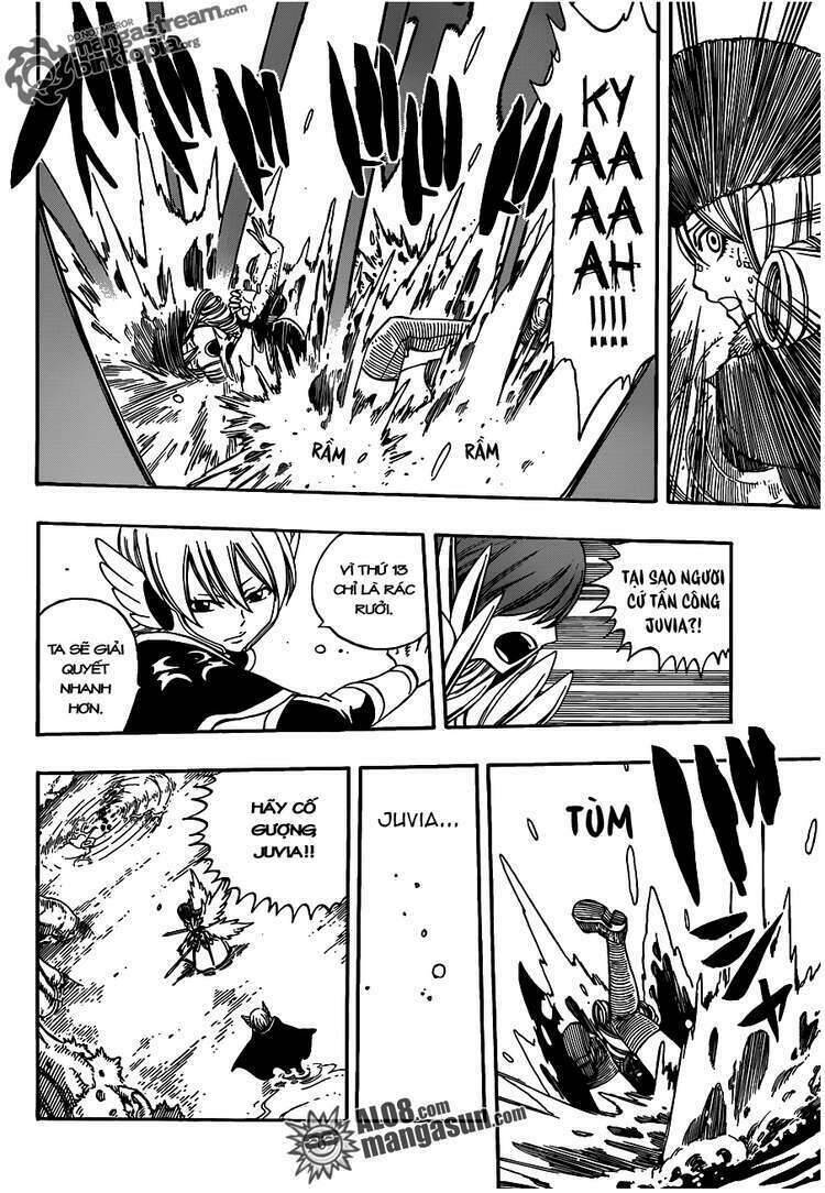 Fairy Tail Chapter 228 - 28