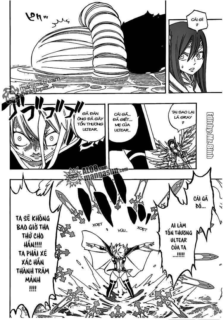 Fairy Tail Chapter 228 - 30