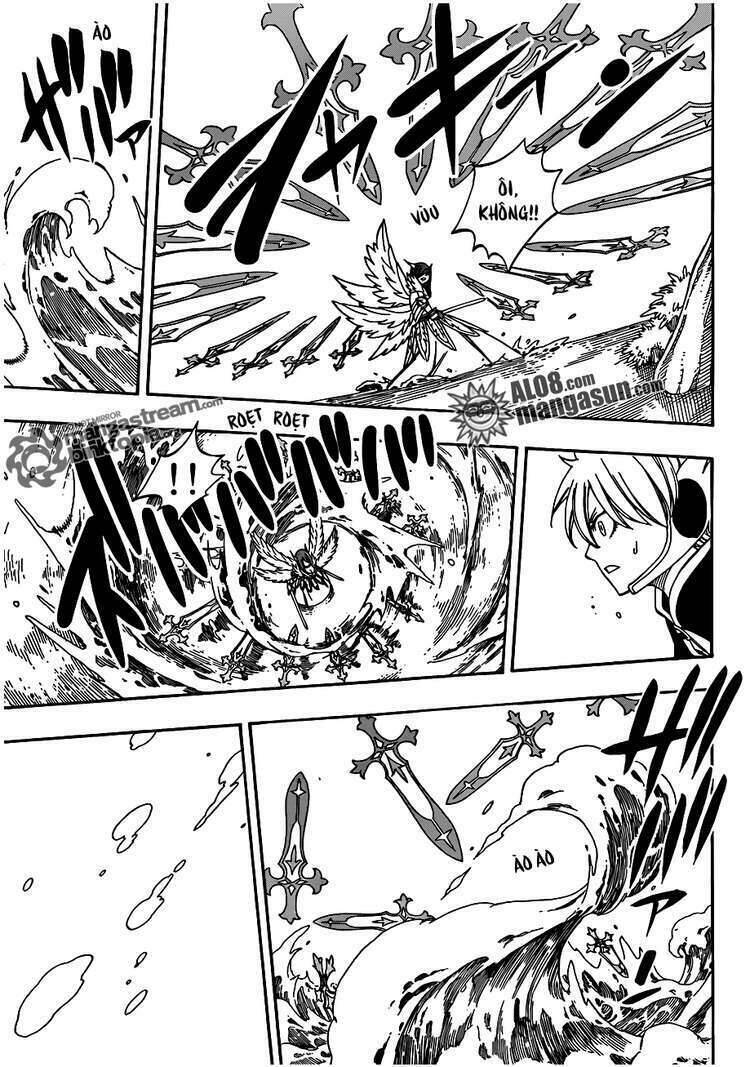 Fairy Tail Chapter 228 - 31