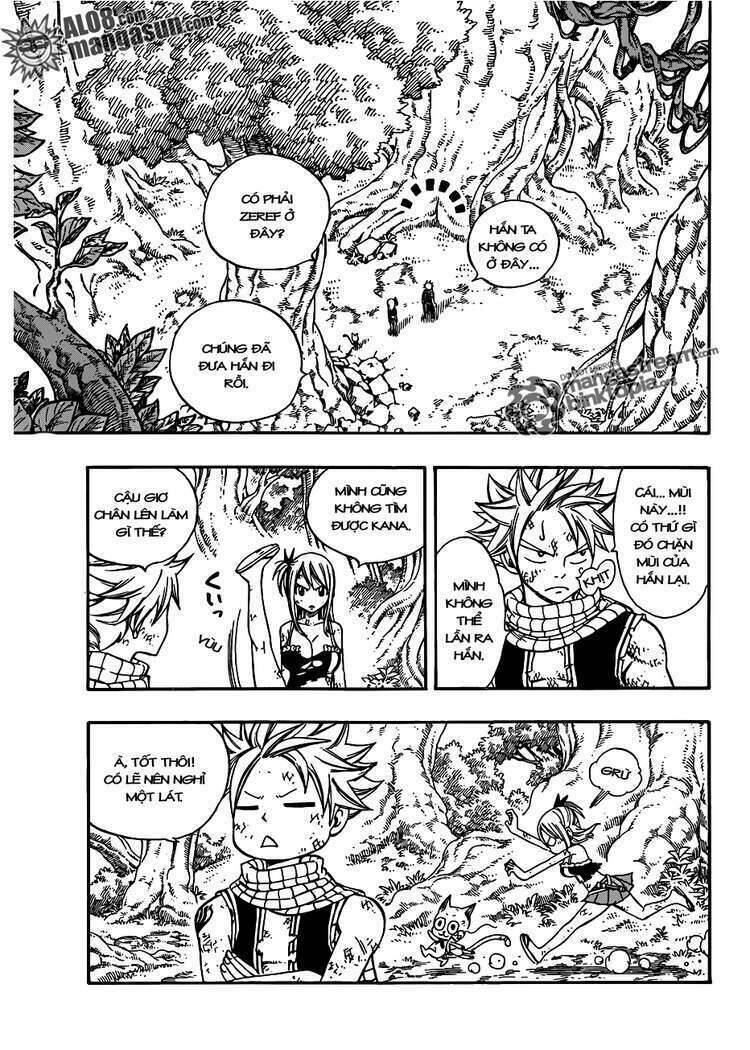 Fairy Tail Chapter 228 - 6