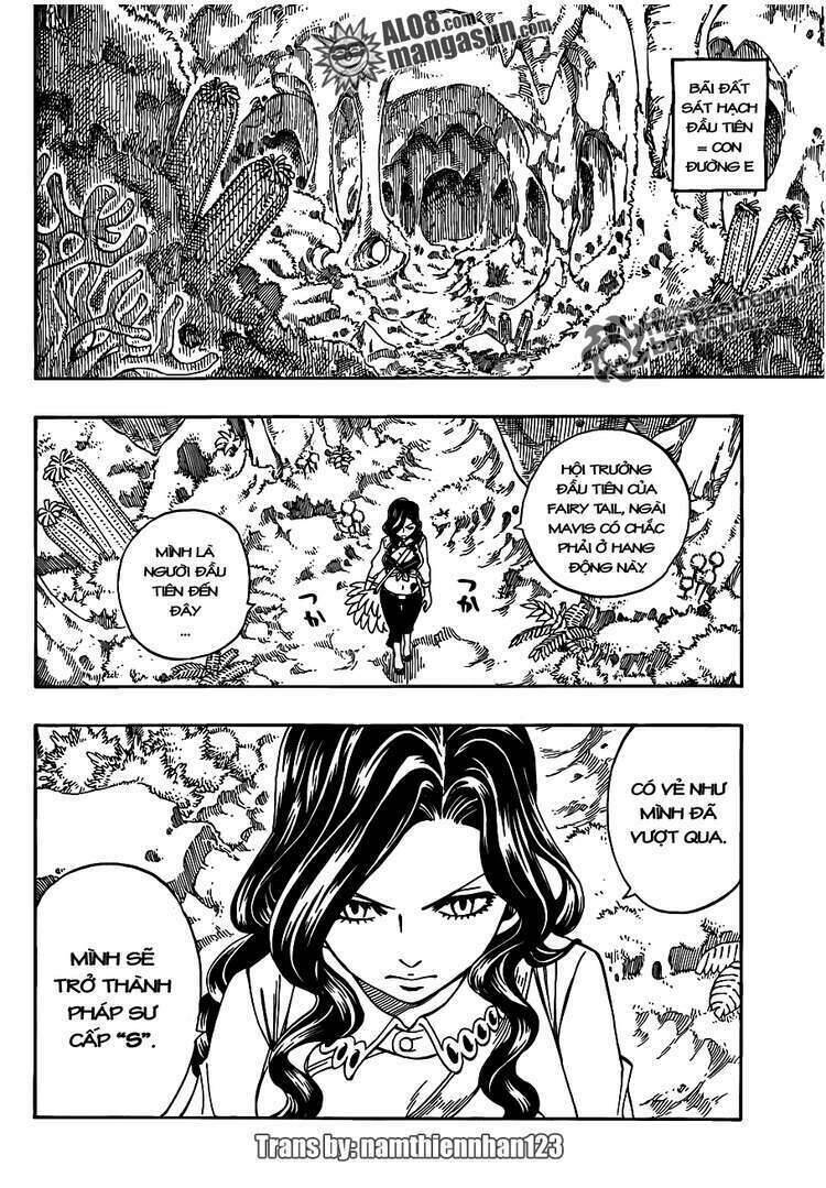 Fairy Tail Chapter 228 - 9