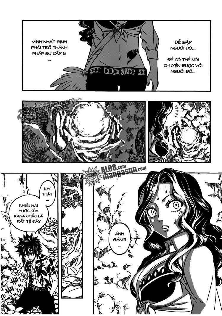 Fairy Tail Chapter 228 - 10