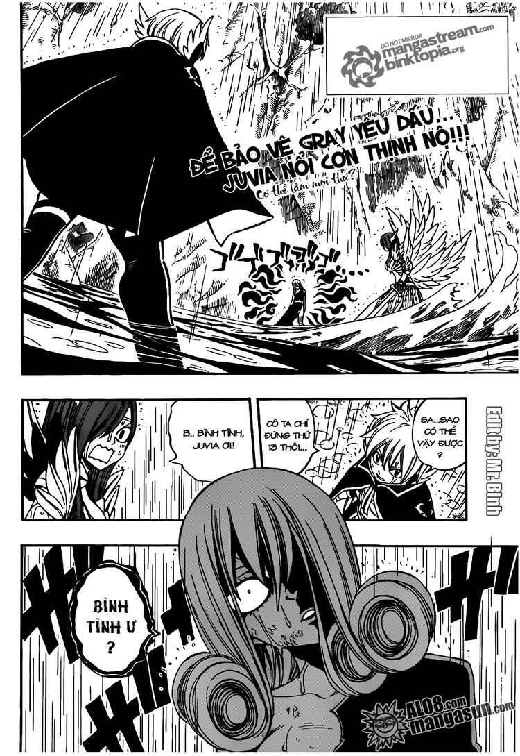 Fairy Tail Chapter 229 - 2