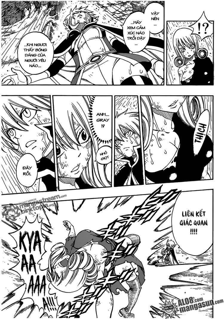 Fairy Tail Chapter 229 - 13