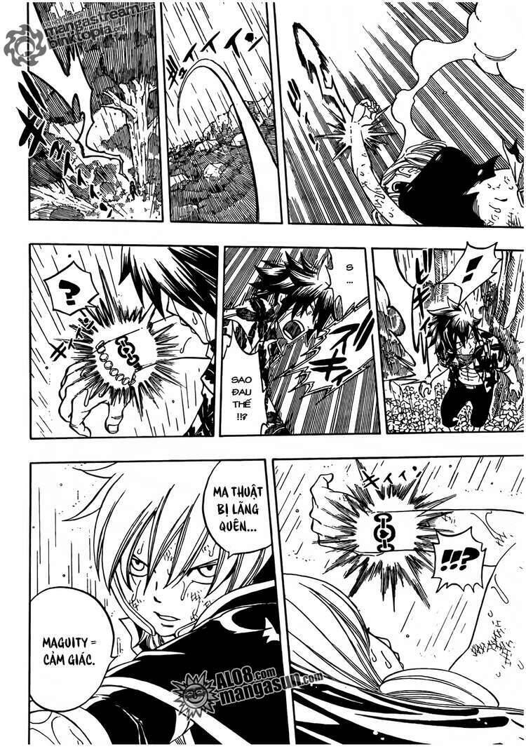 Fairy Tail Chapter 229 - 14