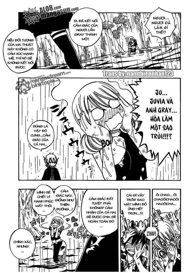 Fairy Tail Chapter 229 - 15