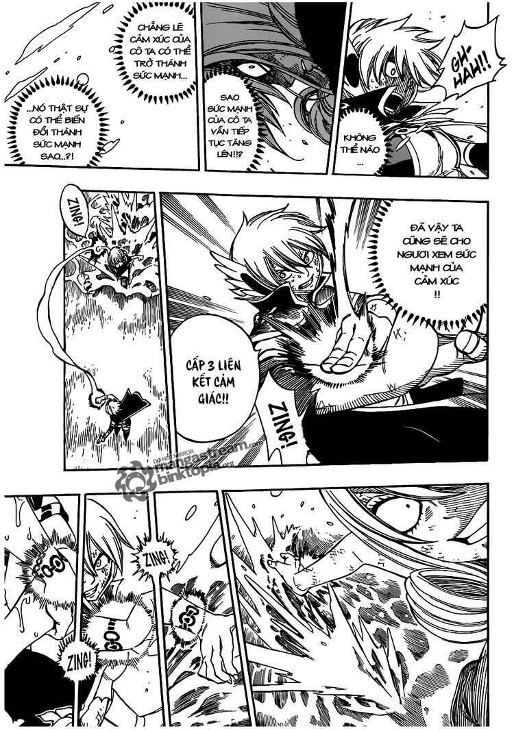 Fairy Tail Chapter 229 - 17