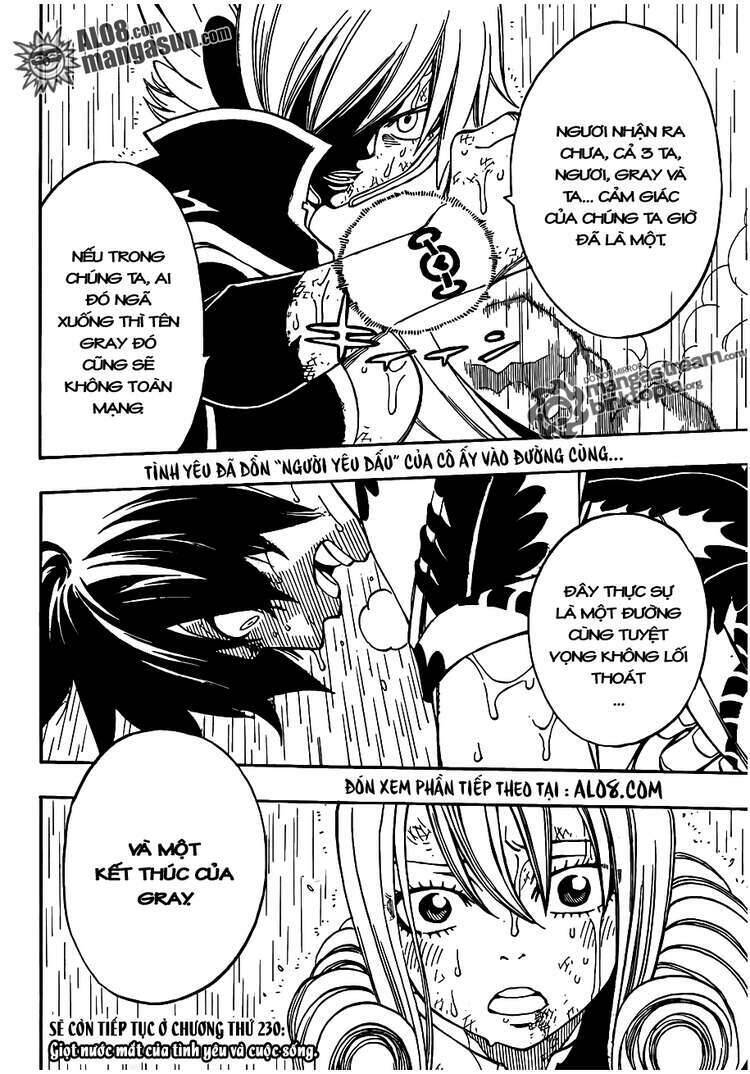 Fairy Tail Chapter 229 - 20