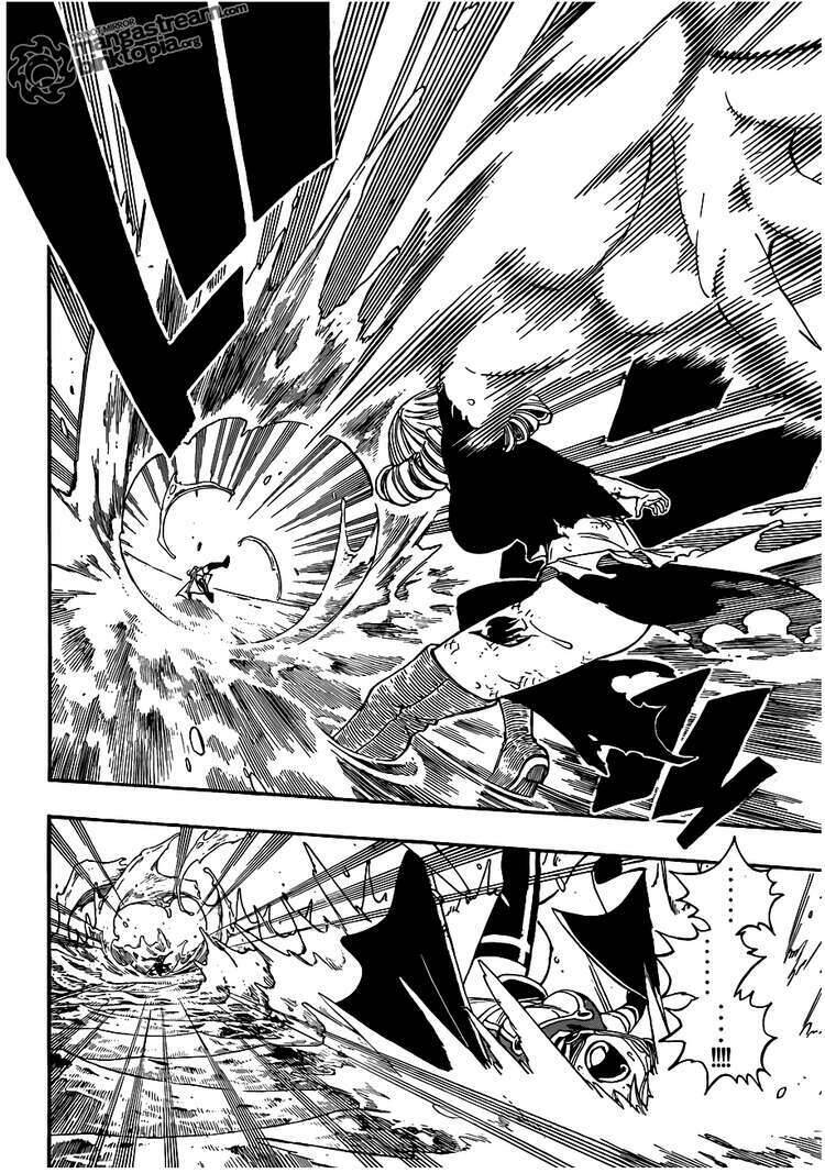 Fairy Tail Chapter 229 - 4