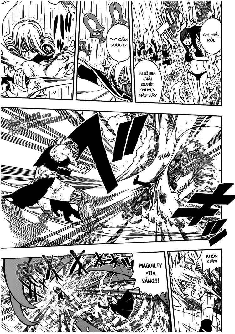 Fairy Tail Chapter 229 - 7