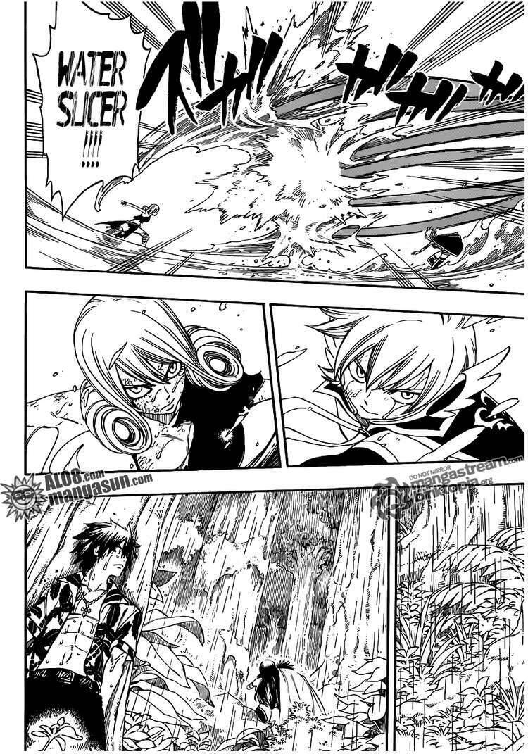 Fairy Tail Chapter 229 - 8