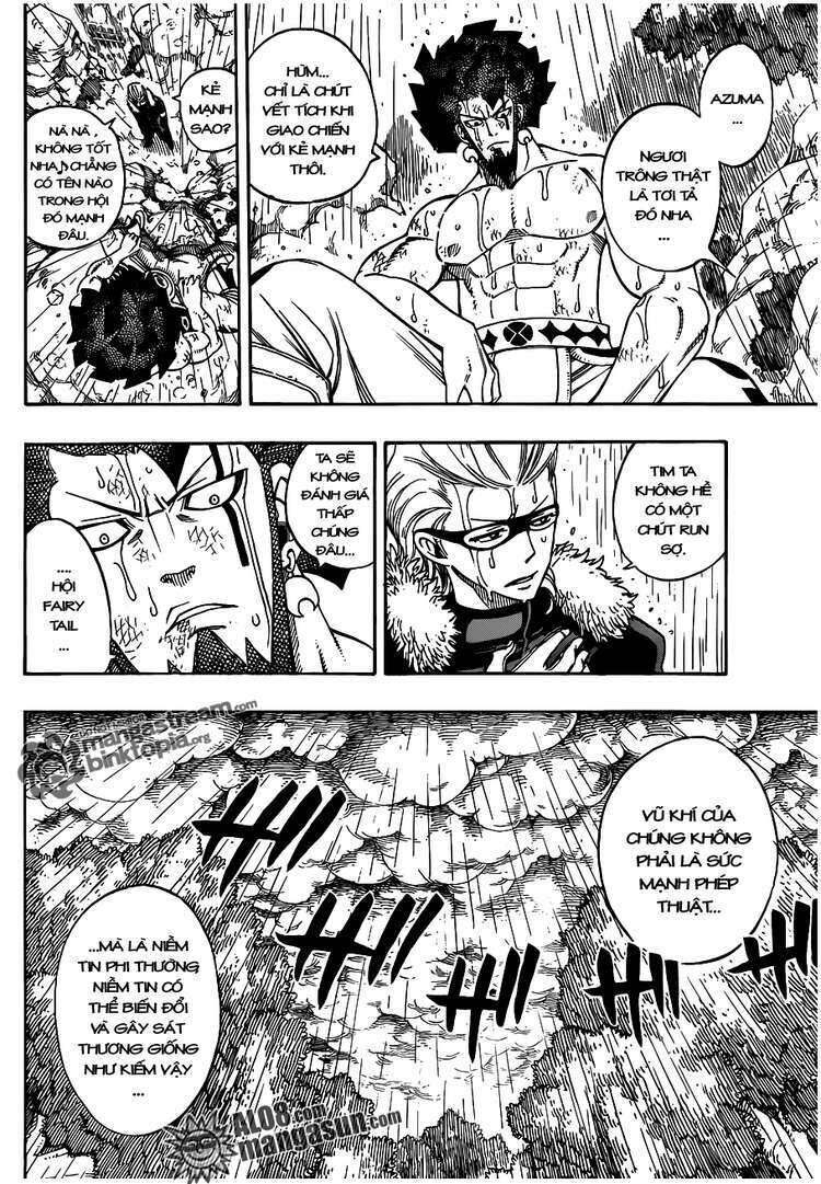 Fairy Tail Chapter 229 - 10