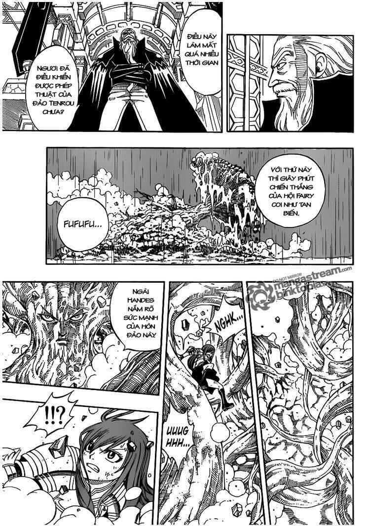 Fairy Tail Chapter 235 - 16