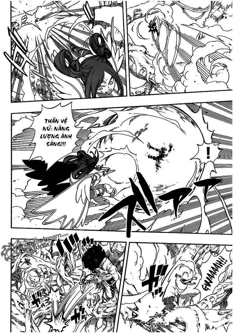 Fairy Tail Chapter 235 - 8