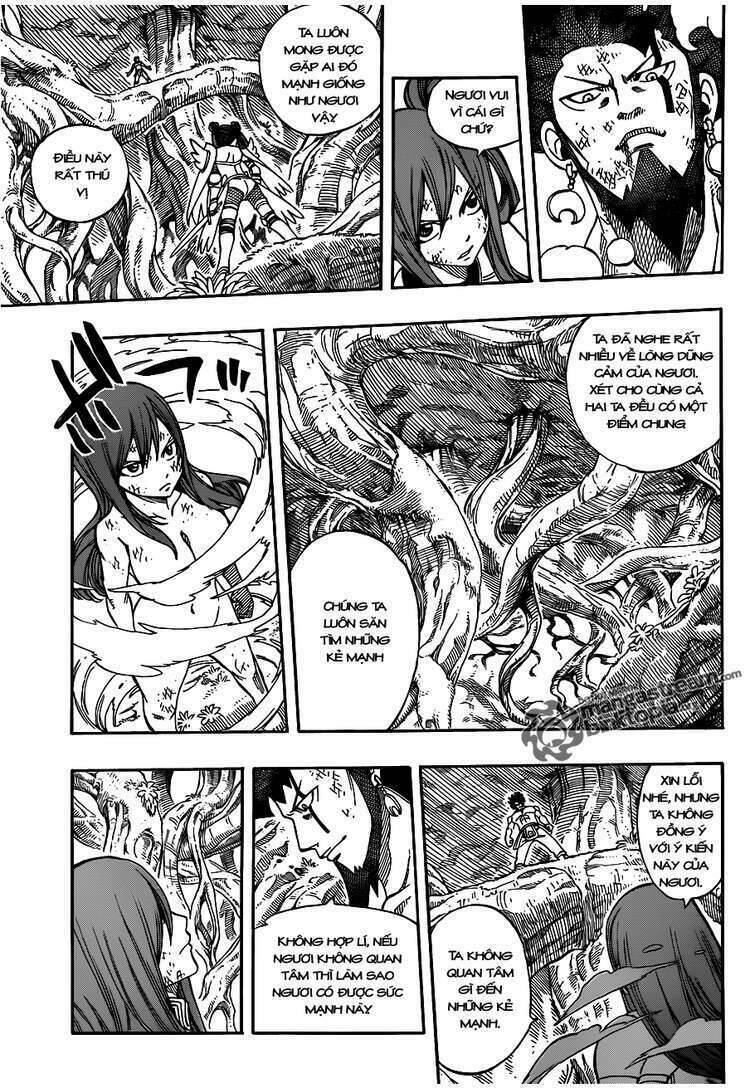 Fairy Tail Chapter 235 - 9