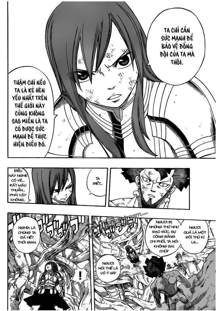 Fairy Tail Chapter 235 - 10