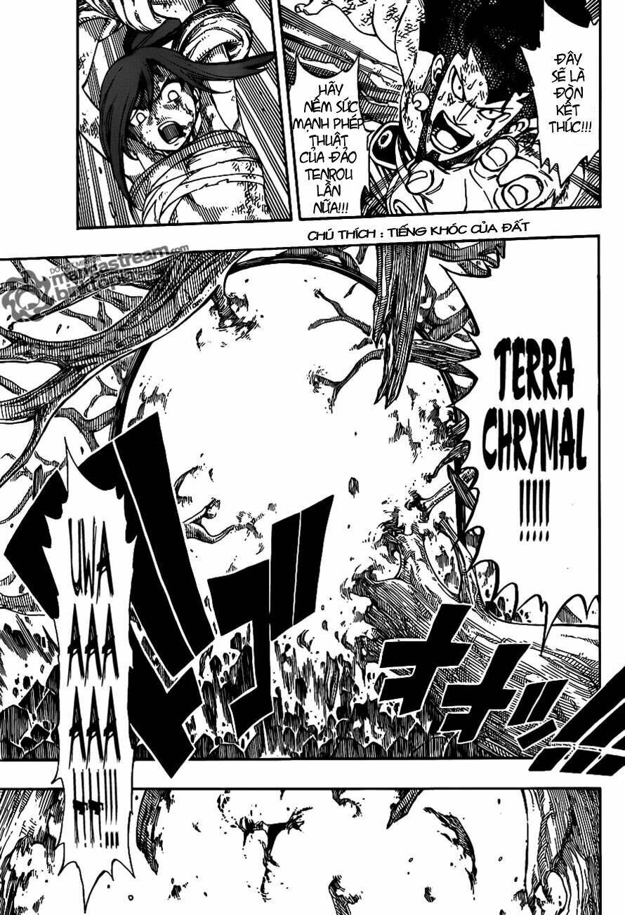 Fairy Tail Chapter 237 - 11