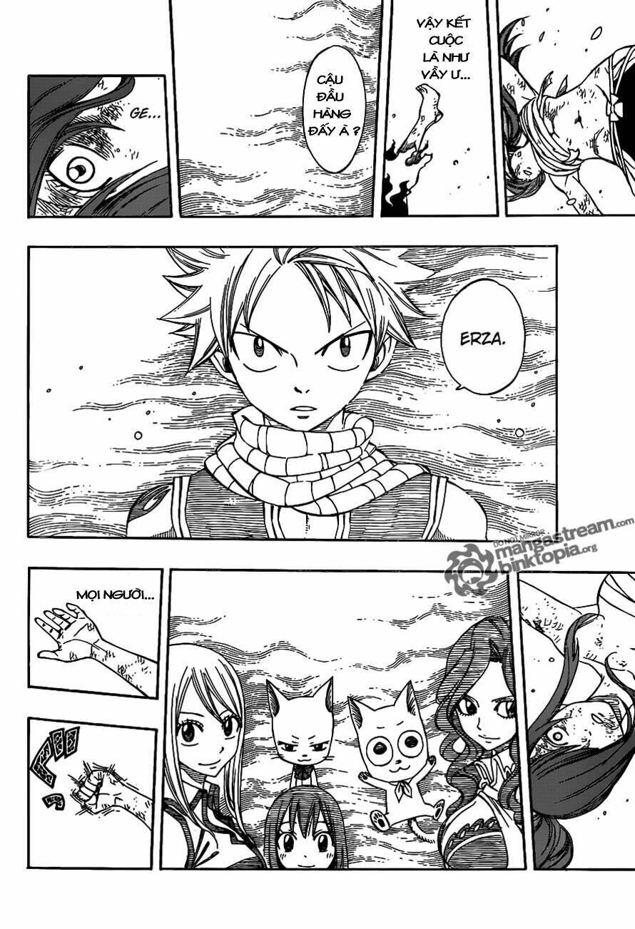 Fairy Tail Chapter 237 - 12