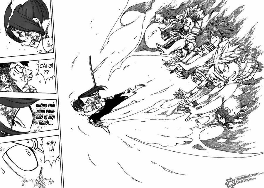 Fairy Tail Chapter 237 - 14