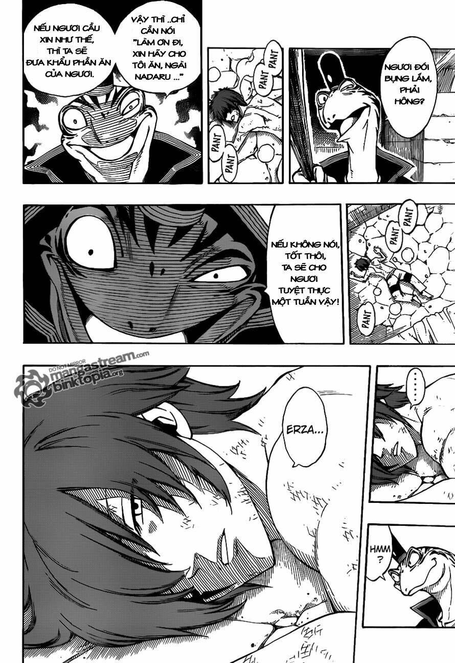 Fairy Tail Chapter 237 - 4