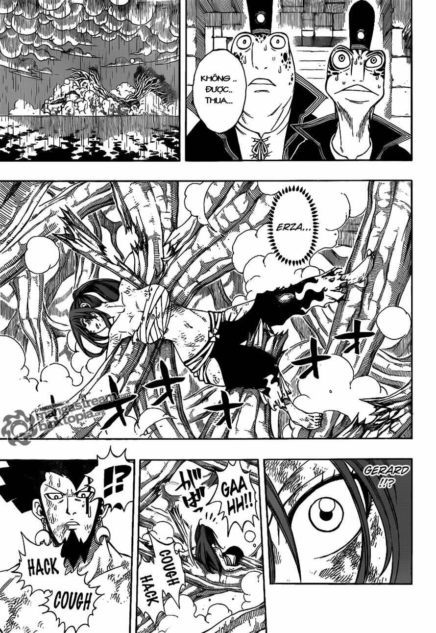 Fairy Tail Chapter 237 - 5