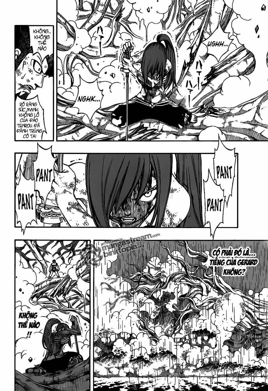 Fairy Tail Chapter 237 - 6