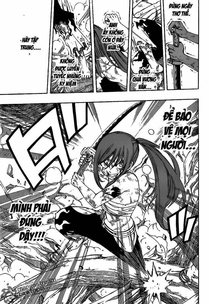 Fairy Tail Chapter 237 - 7