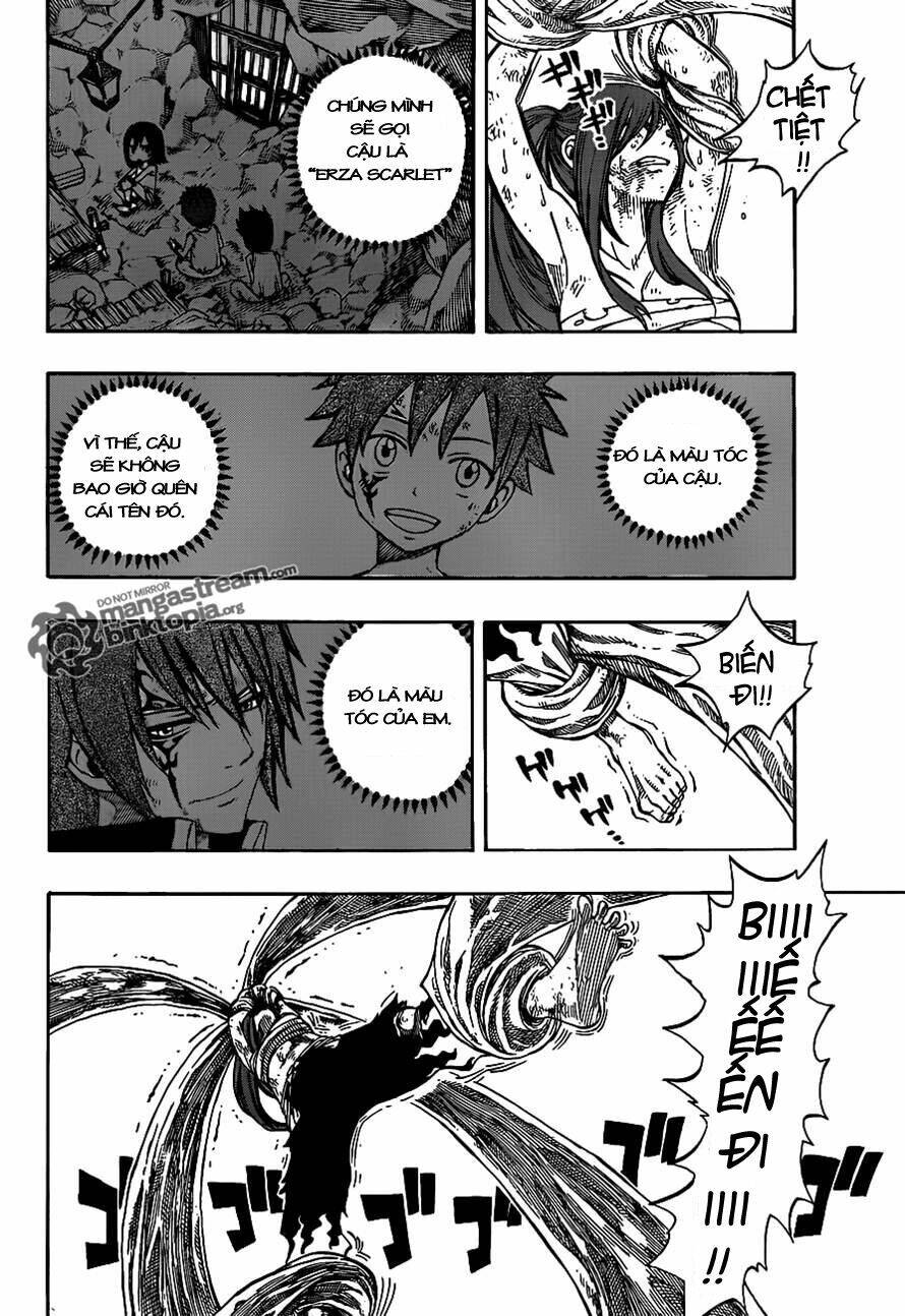 Fairy Tail Chapter 237 - 10