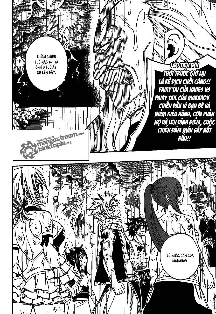 Fairy Tail Chapter 243 - 2