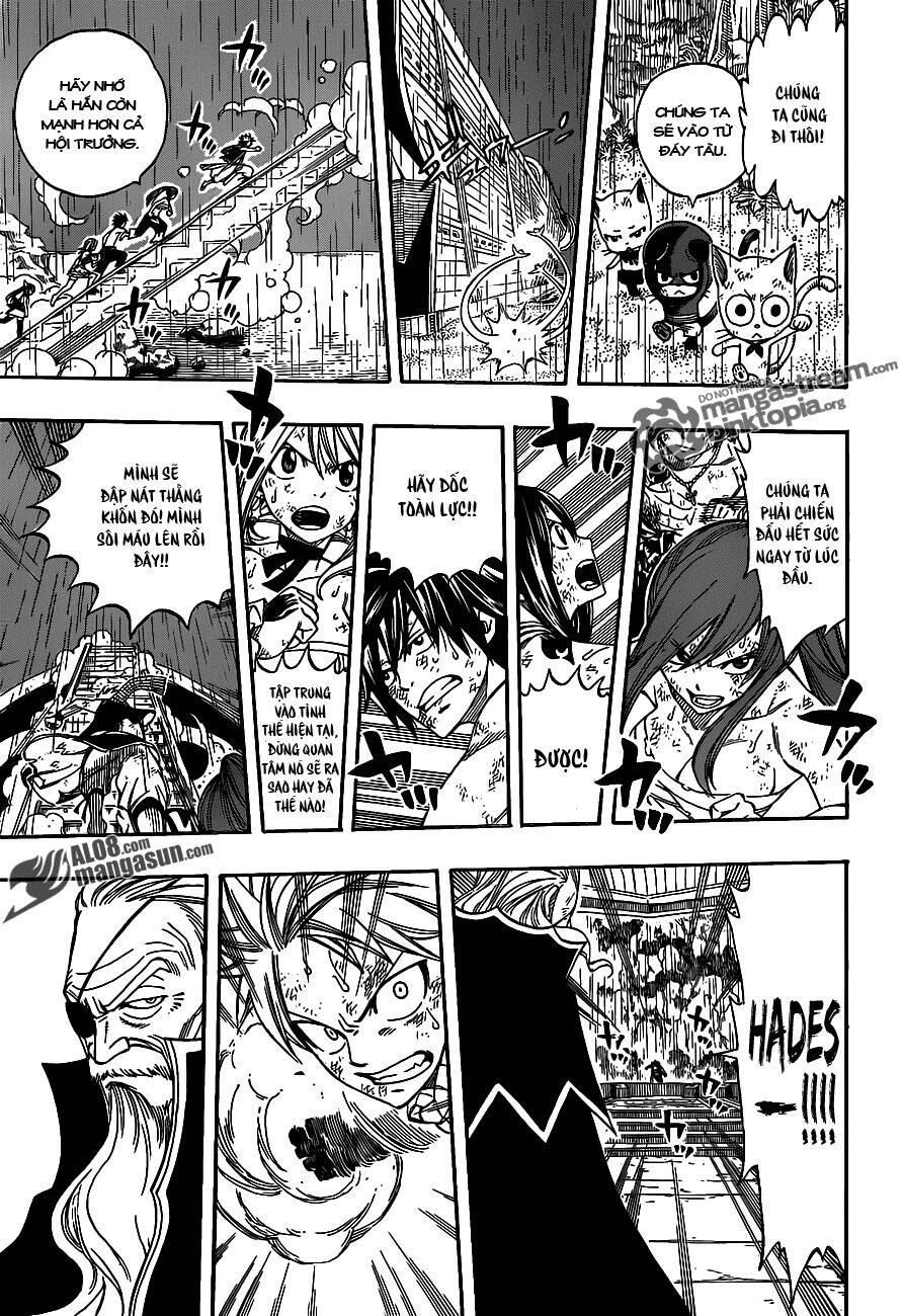 Fairy Tail Chapter 243 - 5