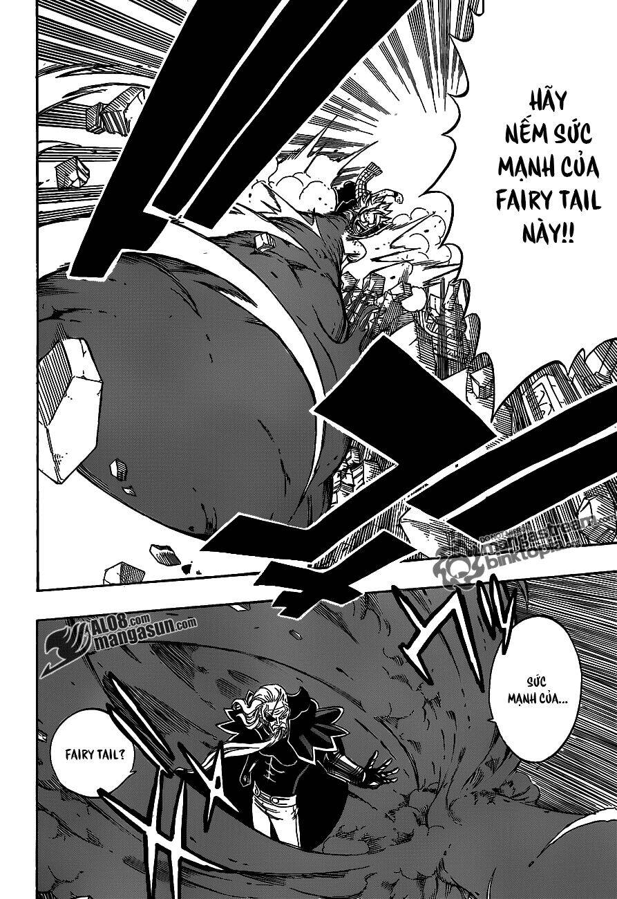 Fairy Tail Chapter 243 - 6