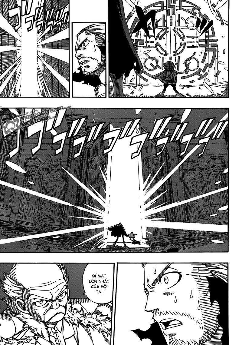 Fairy Tail Chapter 258 - 14