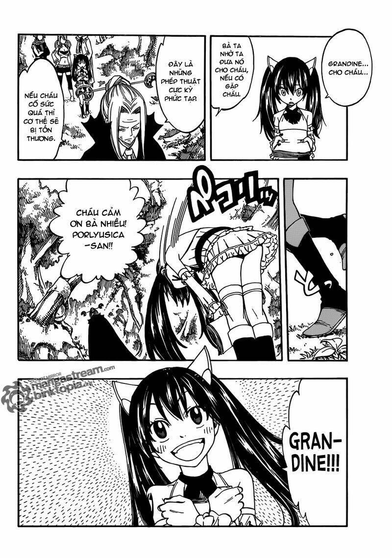 Fairy Tail Chapter 260 - 11