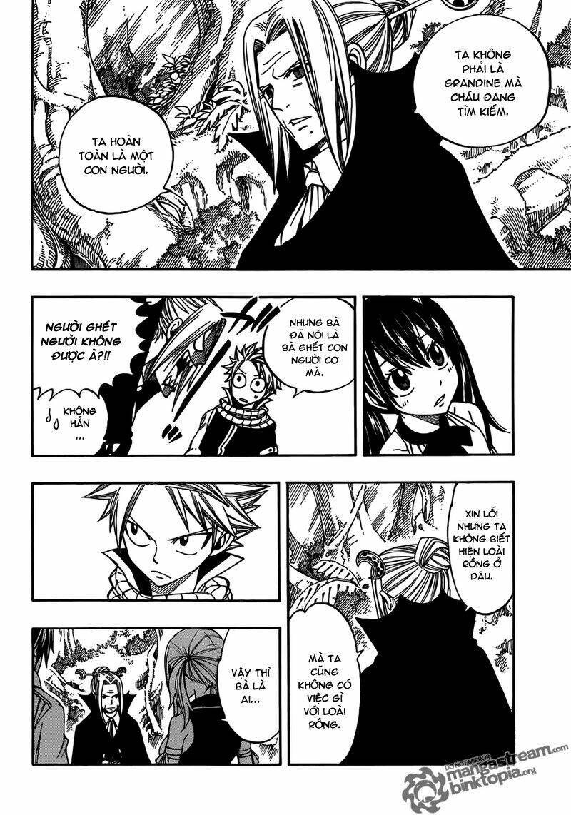 Fairy Tail Chapter 260 - 7