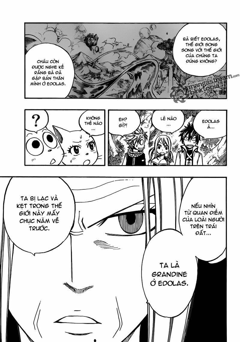 Fairy Tail Chapter 260 - 8