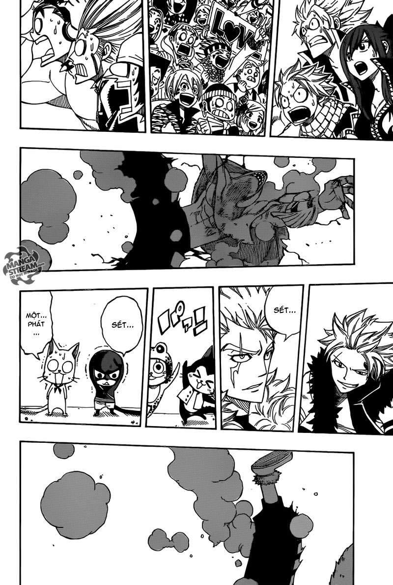 Fairy Tail Chapter 273 - 13