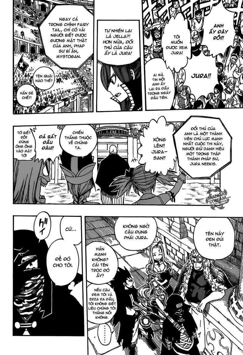 Fairy Tail Chapter 273 - 17