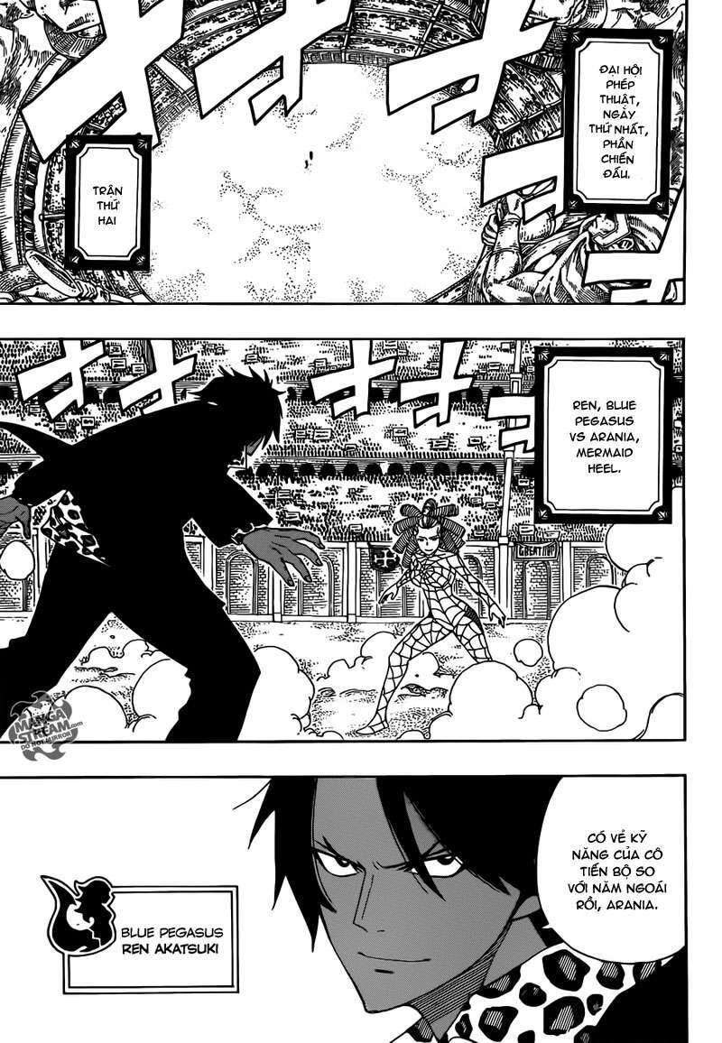 Fairy Tail Chapter 273 - 3